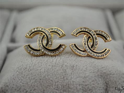 chanel copy earrings|chanel earrings for cheap outlet.